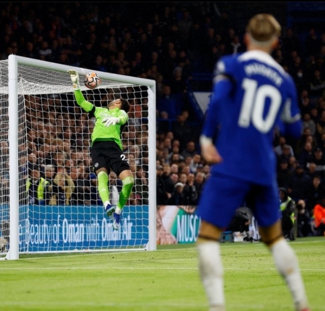  阿森纳新援破门终结切尔西不败金身  