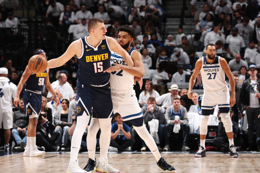  爱德华兹三分绝杀森林狼加时险胜掘金迎连胜