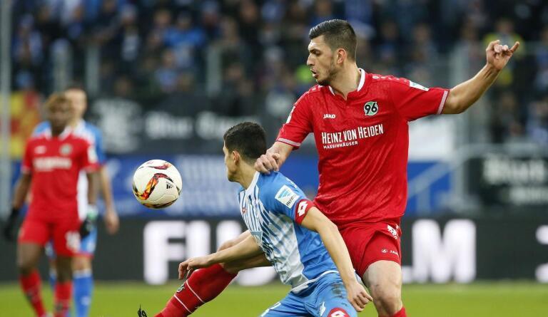  汉诺威96主场优势明显德甲抢分能力突出