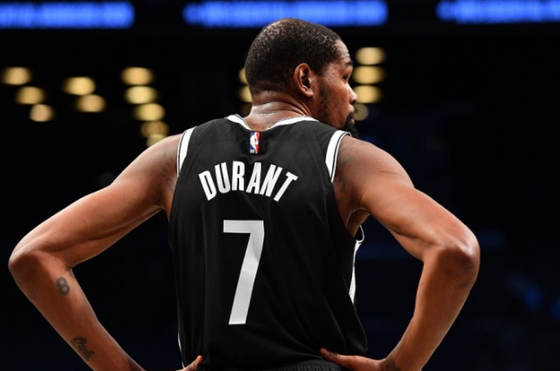  杜兰特关键球命中太阳力克森林狼登顶西部